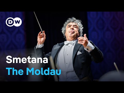 Smetana: The Moldau | Czech Philharmonic & Semyon Bychkov