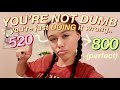 SAT READING AND WRITING TIPS That Will SAVE Your Butt On Test Day