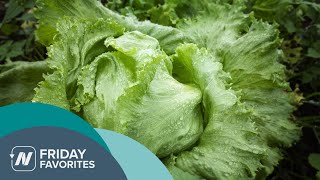 Friday Favorites: Natural Dietary Remedy for Insomnia