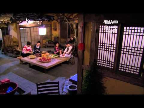 120429 Immortal Masterpiece Ep.14 - Alexander Cut