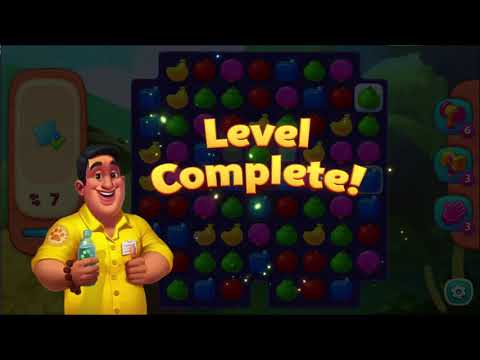 Wildscapes - Level 96-100 Gameplay