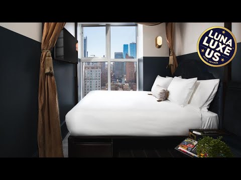CIVILIAN NYC | New York (NY), United States | Hotel Review ⭐