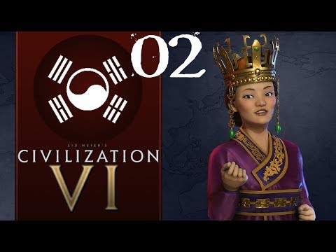 SB Plays Civilization 6: Rise And Fall 02 - Unearned Optimism