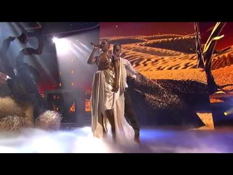 Paige Thomas - Take My Breath Away (The X-Factor USA 2012) [Week 2]