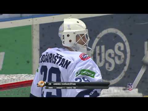 34.kolo HC Košice - HK Dukla INGEMA Michalovce ZÁZNAM