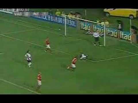 04/11/2007 - Vasco 1 x 2 Internacional - melhores momentos