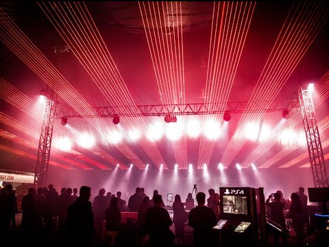 IXPO Festival -  Kvant Show Production