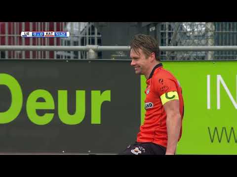 Samenvatting FC Lienden  Katwijk | VVKatwijkTV