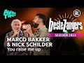 Marco Bakker & Nick Schilder - You raise me up | Beste Zangers 2023