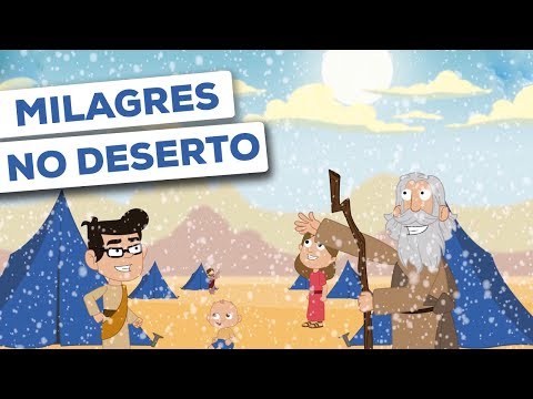 Milagres No Deserto - Minha Vida É Uma Viagem