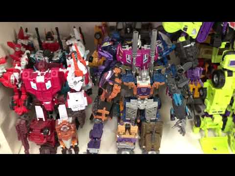 Pop Culture Collection Update What's Left of It April 2019 Chefatron Review