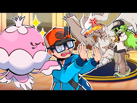 The PERFECT Pokémon Team for the Unova Region