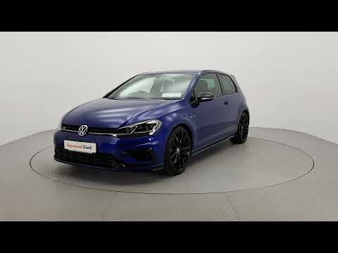 Laharts Volkswagen Kilkenny - 181KK1177 - Volkswagen Golf R 2.0TSI 3DR 310HP DSG 4MOT