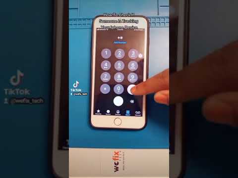 How to check if Someone is Tracking your iPhone.