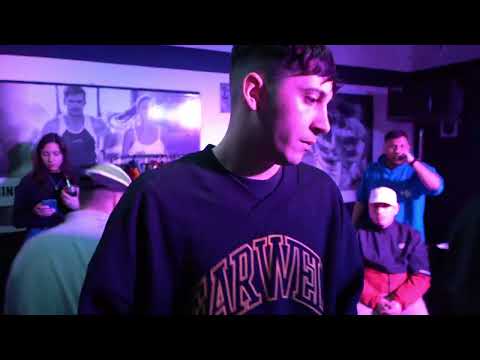 SIMMER IZUNA vs GABY ZEK - 4tos - Fecha 5 (2024) La Doble H