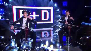 Emil & Dariel  Cellists Cover Paul McCartney's 'Live and Let Die'   America's Got Talent 2014