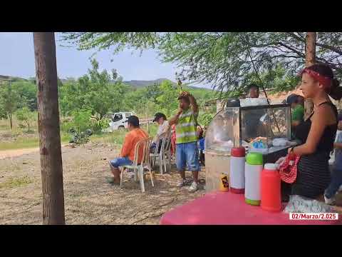 "Tour Social y Comunitario 2025"En la Vereda Cañahuates (Zona Rural de Cúcuta) (02/Marzo/2.025)