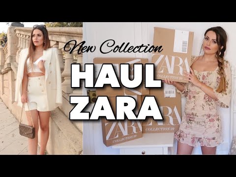 ¡SÚPER HAUL ZARA! ROPA Nueva Colección + Everpretty | Bstyle