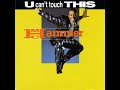 MC Hammer U Can T Touch This 1990 Album Version HQ