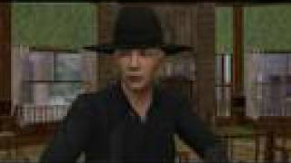 The Movies PC game-Western