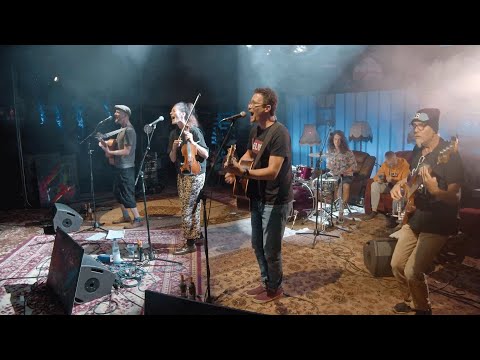 Schnaps im Silbersee - Die Arktis brennt (Live) @ adriAkustik 2022