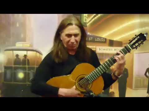 Vladimir Elsakov - Cante Minero - Manuel Cano