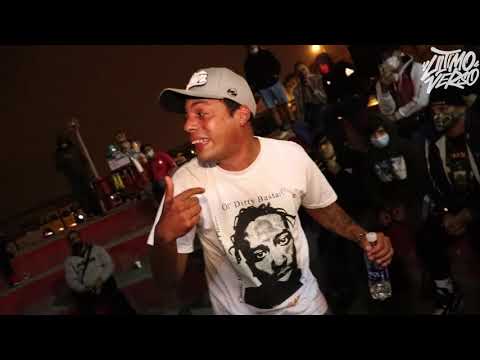 BLACKCODE VS YERO - FINAL - GARGANTA DE FUEGO #7