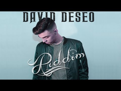 David Deseo - Como Pablo ft Salvattore (Prod :Kike Rodriguez) RIDDIM
