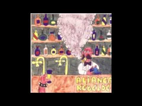 Aliança Rebelde - Aliança Rebelde II  Full Album Parte II   1997