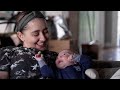 A Double Diagnosis Leads To Quadruple Amputation After Delivering Baby