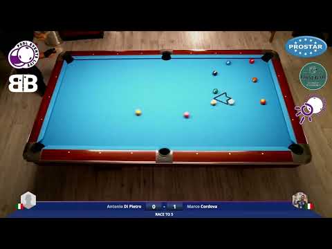 Prostar CUP X By Longoni - Antonio Di Pietro vs Marco Cordova