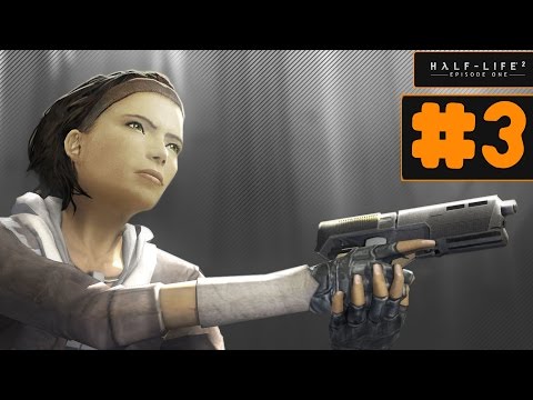 Half-Life 2: Episode One - Walkthrough - Part 3 - Lowlife (PC HD) [1080p60FPS]