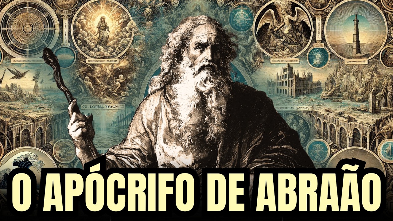 O QUE DIZ O APOCALIPSE DE ABRAÃO? O MISTERIOSO APÓCRIFO DE ABRAÃO