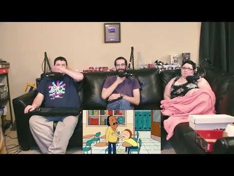 Renegades React to... Rick and Morty - Season 1, Episode 1