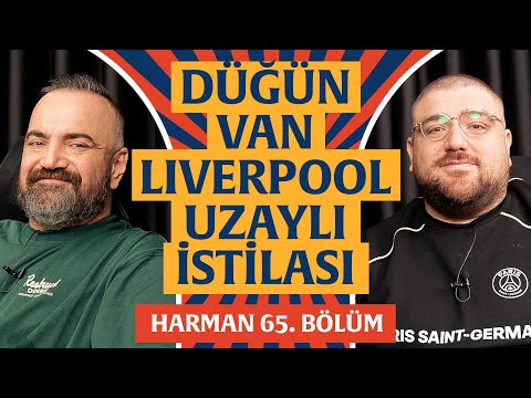 Uzaylı İstilası, Mutlu Evlilik, Tame Impala, Isak | Harman 65. Bölüm | Erman Yaşar & @HTalksYoutube