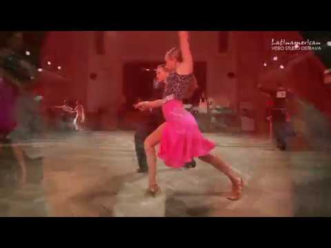 OTF 2019 - Ostravský taneční festival 2019 - Taneční liga moravskoslezské divize ČSTS