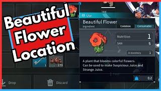 How to Get a Beautiful Flower in Palworld