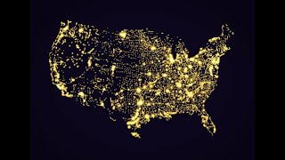 Time-lapse History of the United States