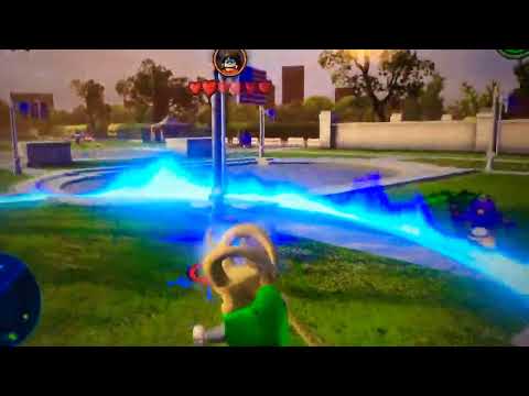 LEGO Avengers - Loki VS Iron Fist, Ms. Marvel & Nova