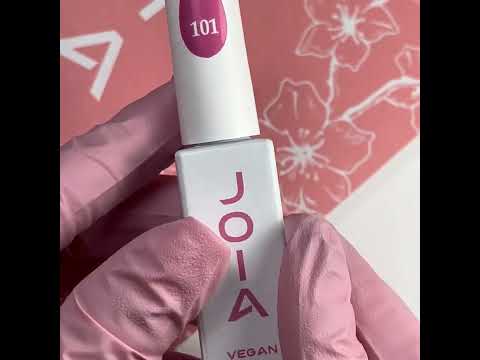 Гель-лак JOIA vegan 101, 6 мл