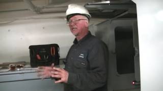 Manning Apartments: Trash Compactor Training