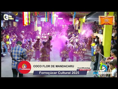 COCO MIRIM FLOR DE MANDACARU.