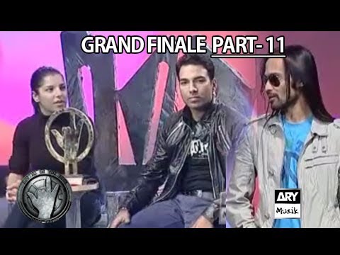 Living On The Edge GRAND FINALE Part 11 - ARY Musik