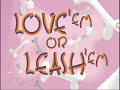 MLaaTR S2 E4 P1 Love Em Or Leash Em Title Card