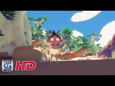 CGI 3D Animated Short "Råka" - by Iris Muddy