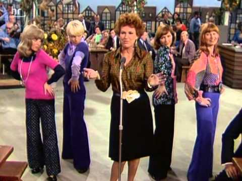 Tatjana Ivanow - Yes Sir, 1973