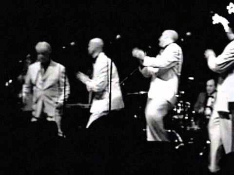 Doo wop Song "YOU BABY YOU" recorded live by UK doo-wop group The Metrotones