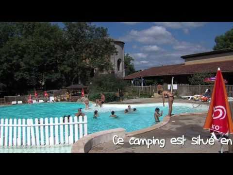 Camping Les Lacs de Courtès