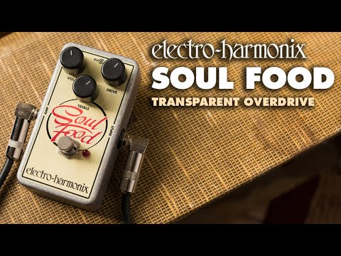 Electro Harmonix Soul Food Bild 2