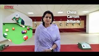 Manav Rachna International School Video